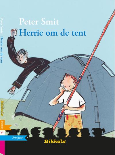 HERRIE OM DE TENT