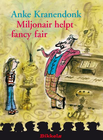 Miljonair helpt fancy fair