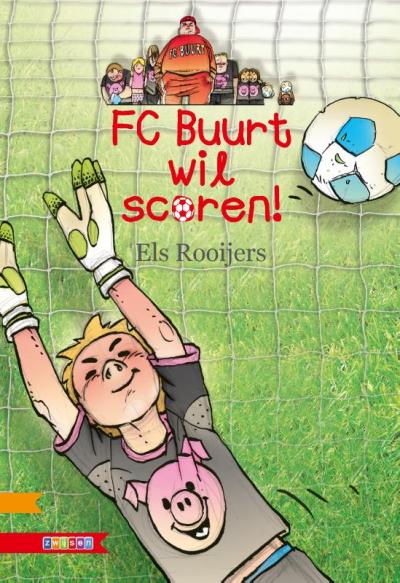 FC Buurt wil scoren!