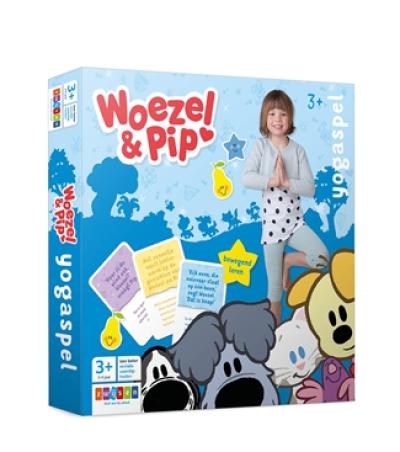 Woezel & Pip yogaspel