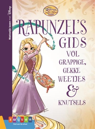 Rapunzels gids vol grappige, gekke weetjes & knutsels