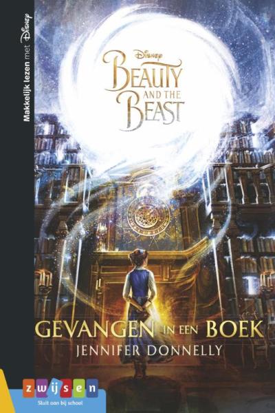 Beauty and the Beast Gevangen in een boek
