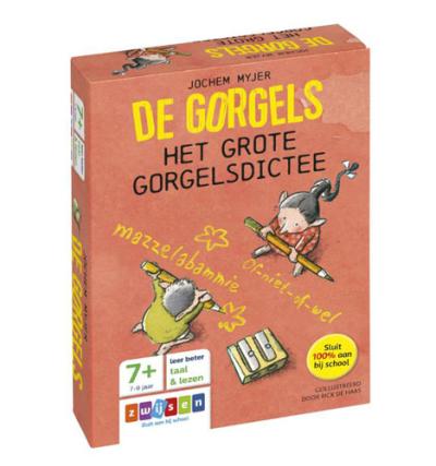 Het grote Gorgels dicteeSpellen