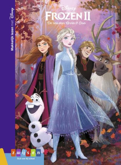 Frozen 2 De reis van Anna & Elsa