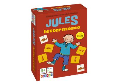 Jules lettermemoSpellen