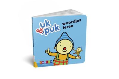 Uk & Puk woordjes lerenKartonboek