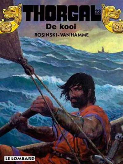 23 De Kooi - Softcover