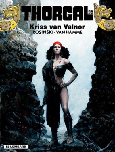 28 Kriss van Valnor - Softcover