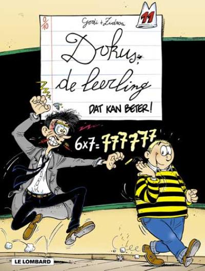 11 Dat kan beter ! - Softcover