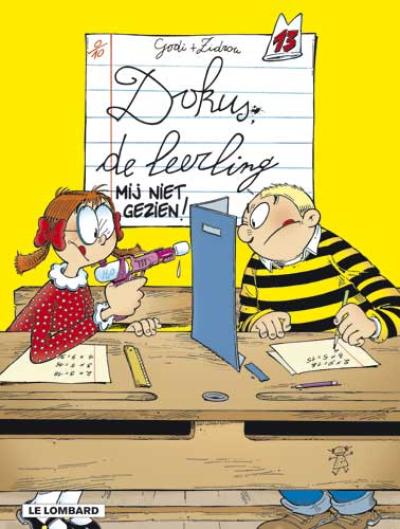 13 Mij niet gezien ! - Softcover