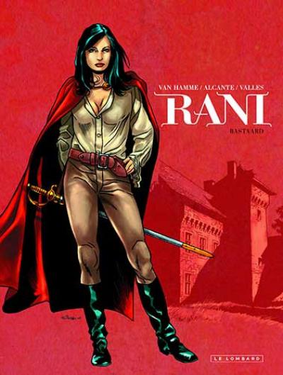 1 Bastaard - Softcover