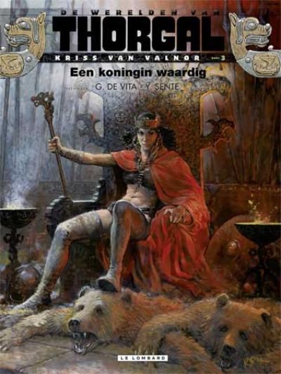 3 Een koningin waardig - Softcover