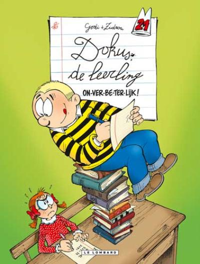 21 On-ver-be-ter-lijk - Softcover