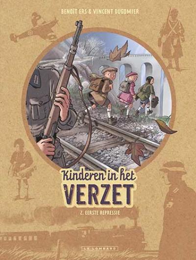 2 Eerste repressie - Softcover