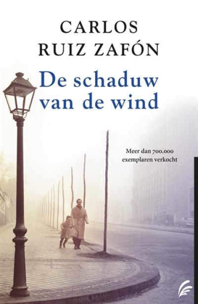 De schaduw van de windSoftcover