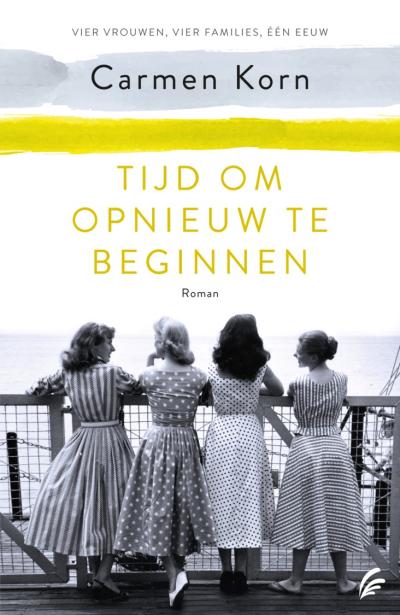 2 Tijd om opnieuw te beginnen - Softcover