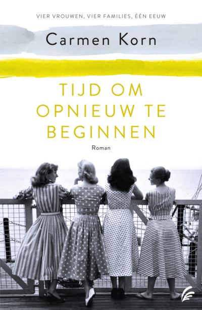 2 Tijd om opnieuw te beginnenSoftcover