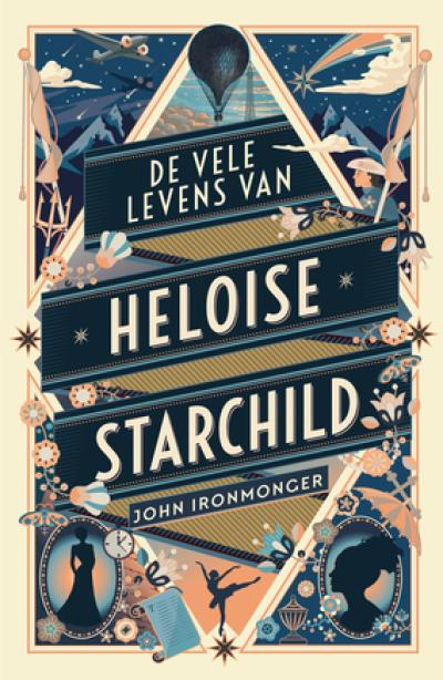 De vele levens van Heloise StarchildSoftcover