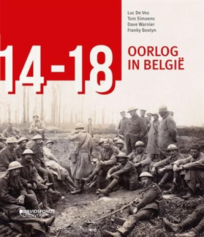 ’14-’18. Oorlog in België