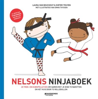 Nelsons NinjaboekHardback