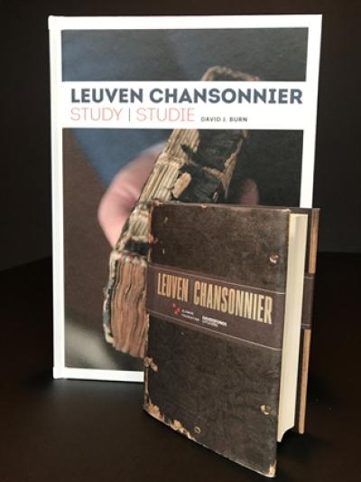Leuven Chansonnier – Facsimile & Studie/Study