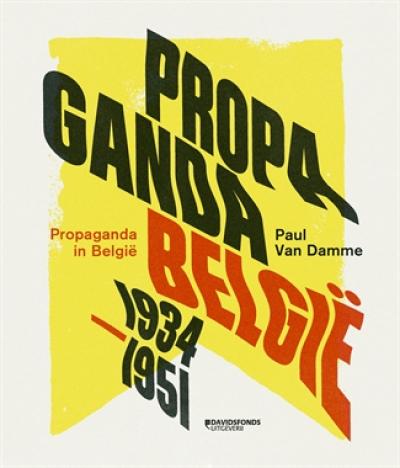 Propaganda in België (1934-1951)