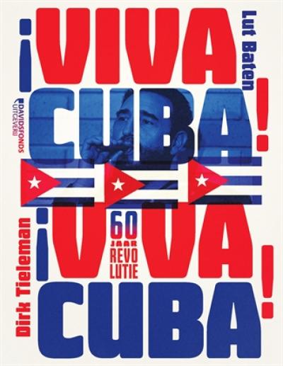 ¡Viva Cuba!Paperback / softback