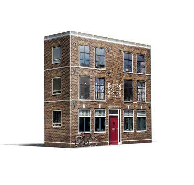 Buiten spelen - Harde kaft