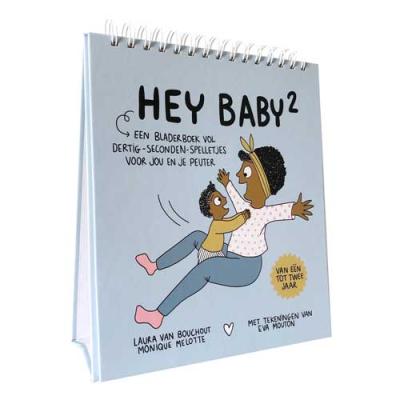 Hey Baby 2: van één tot twee jaarCalendar