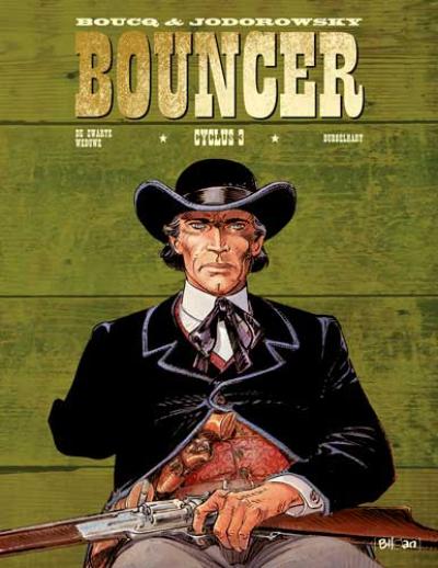 3 Bouncer – Integraal 3 (3de cyclus) - Hardback