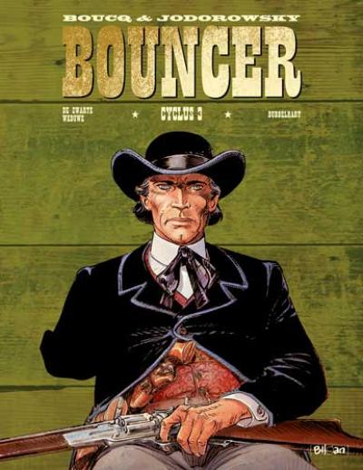 3 Bouncer – Integraal 3 (3de cyclus)Hardback