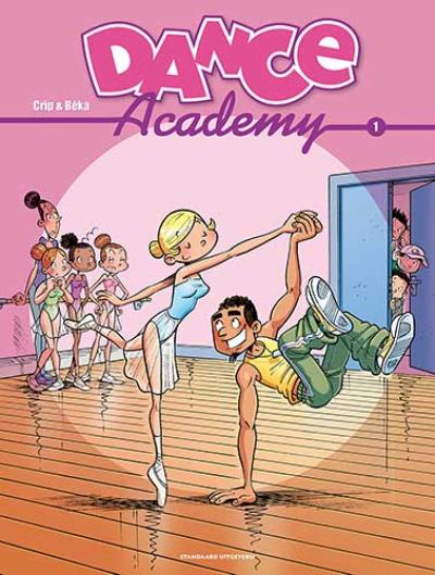 1 Dance Academy – Deel 1Softcover