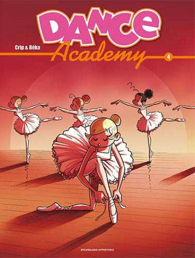 4 Dance Academy – Deel 4Softcover