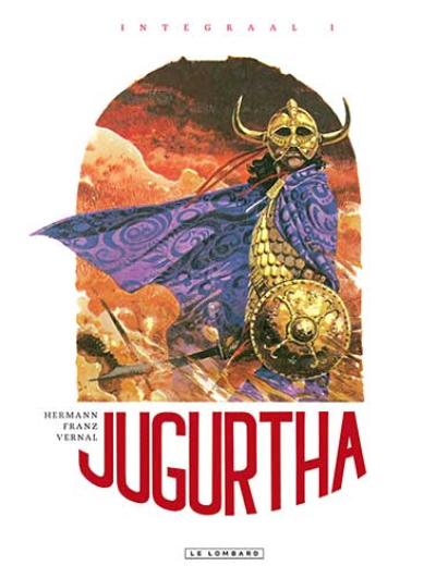 1 Jugurtha – Integraal 1/4Hardback