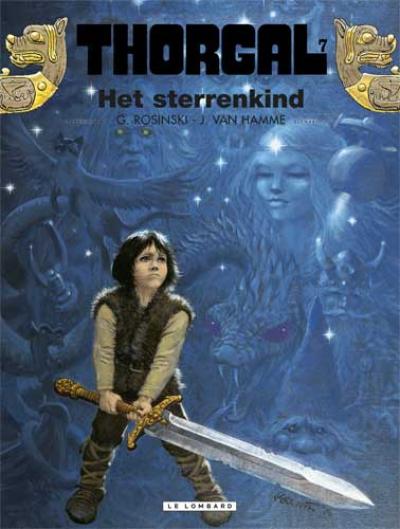 7 Het Sterrenkind - Softcover