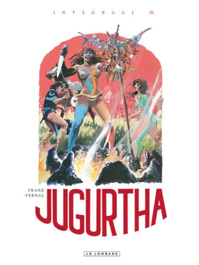 3 Jugurtha – Integraal 3/4Hardback