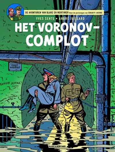 14 Het Voronov-complot