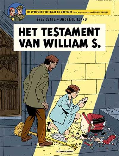 24 Het testament van William S.Paperback / softback