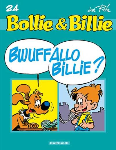 24 Bwuffallo Billie ?Paperback / softback