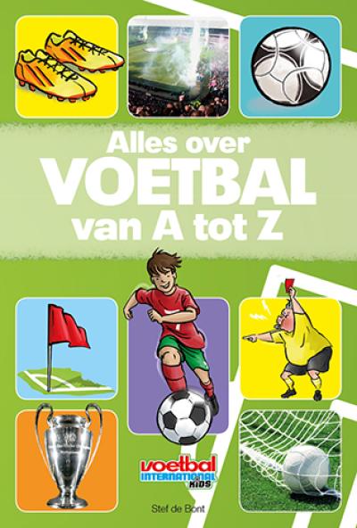 Alles over voetbal van A tot ZSoftcover