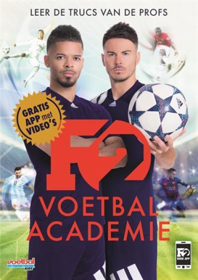 F2 Voetbal AcademieSoftcover