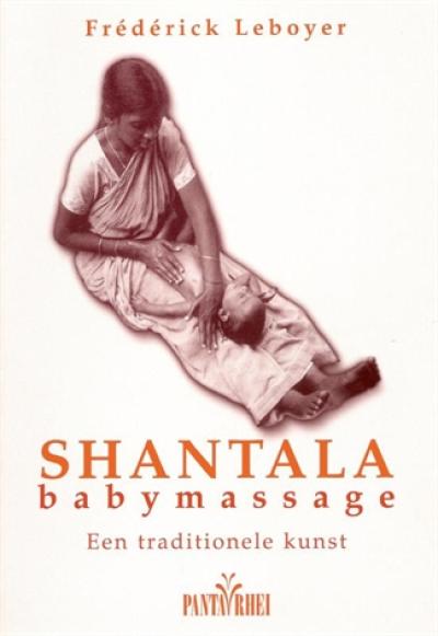 Shantala babymassageSoftcover