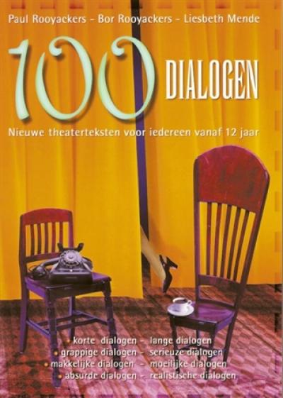 Honderd dialogenSoftcover