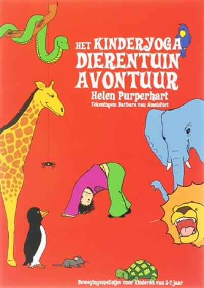 Het Kinderyoga Dierentuin-avontuurSoftcover