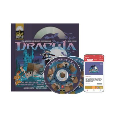 16 Dracula (10+) (boek met cd en downloadcode voor smartphone en tablet)