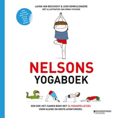 Nelsons YogaboekHardback