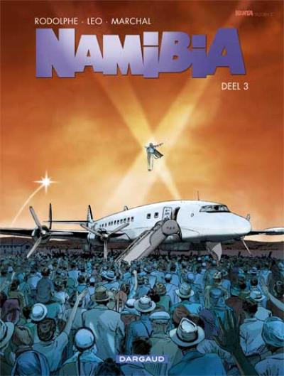 3 Namibia deel 3Paperback / softback