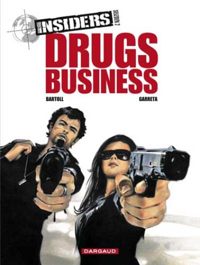 1 Drugs businessPaperback / softback
