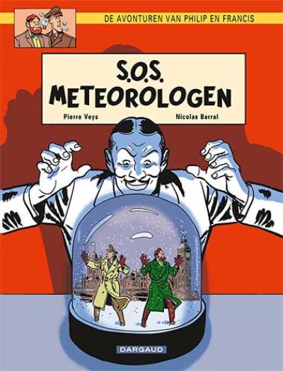 3 S.O.S. MeteorologenSoftcover