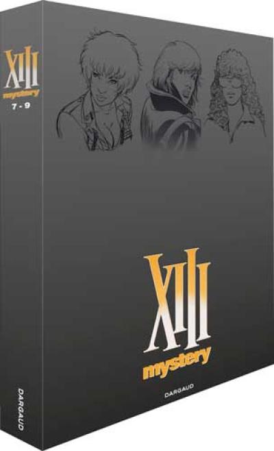 XIII Mystery – verzamelbox (deel 7-9)Hardback